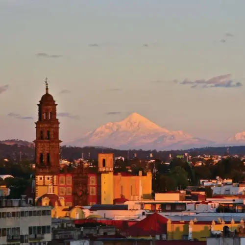 Sugar Mummy en Puebla